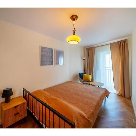 Azure Seaside & Center Apartment Gdynia