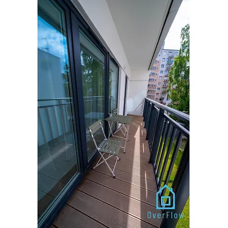 Apartment Azure Seaside & Center Gdynia