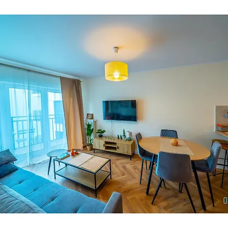 Apartment Azure Seaside & Center