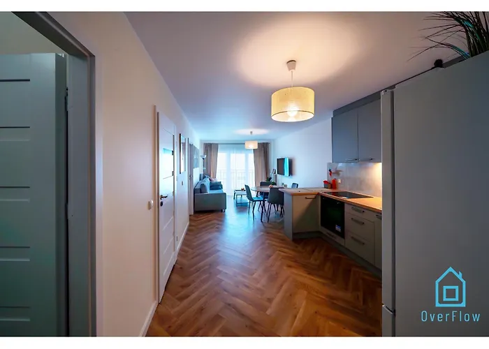 Azure Seaside & Center Gdynia