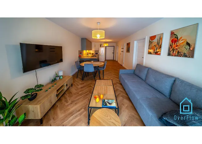 Azure Seaside & Center Gdynia