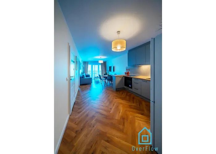 Apartment Azure Seaside & Center *