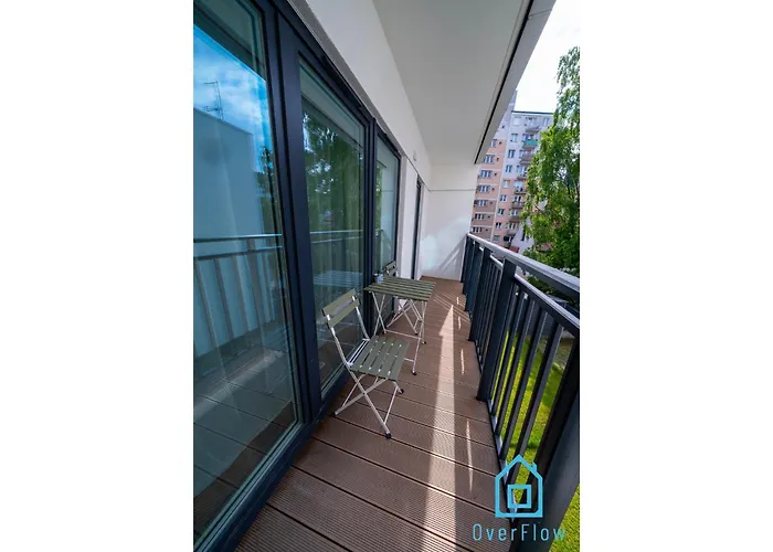 Apartment Azure Seaside & Center Gdynia